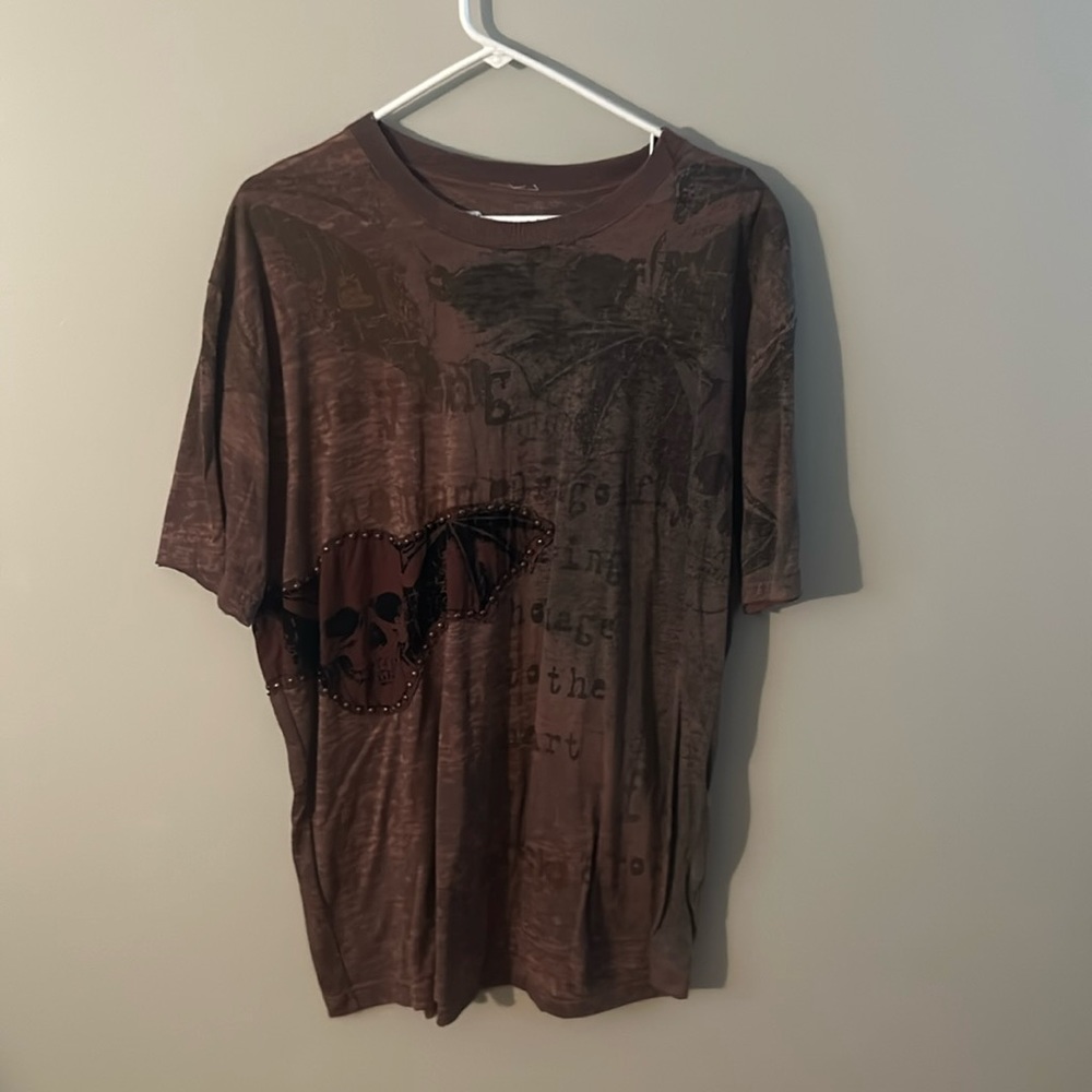 Like new men’s dragonfly, clothing, company T-shirt